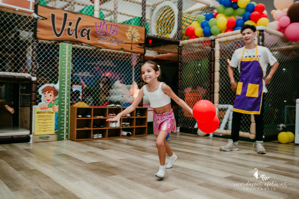 Aniversário Menina e Menino com tema Turma da Mônica, realizado no Buffet Viva São Roque