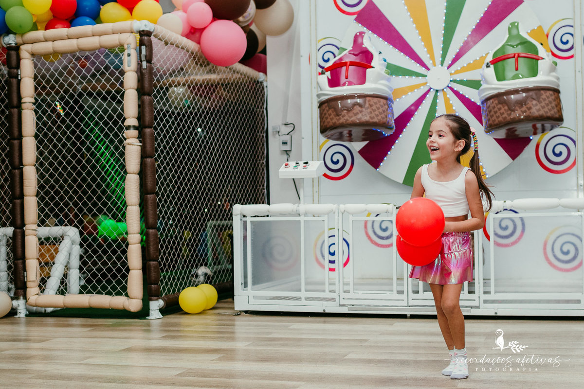 Aniversário Menina e Menino com tema Turma da Mônica, realizado no Buffet Viva São Roque