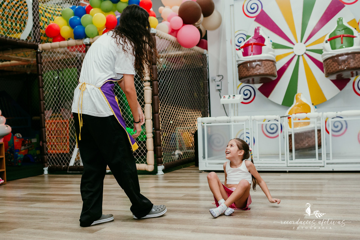 Aniversário Menina e Menino com tema Turma da Mônica, realizado no Buffet Viva São Roque