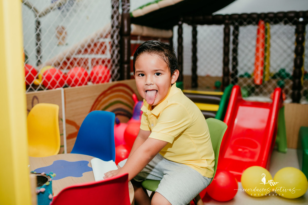 Aniversário Menina e Menino com tema Turma da Mônica, realizado no Buffet Viva São Roque