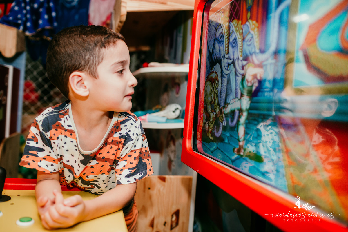 Aniversário Menina e Menino com tema Turma da Mônica, realizado no Buffet Viva São Roque