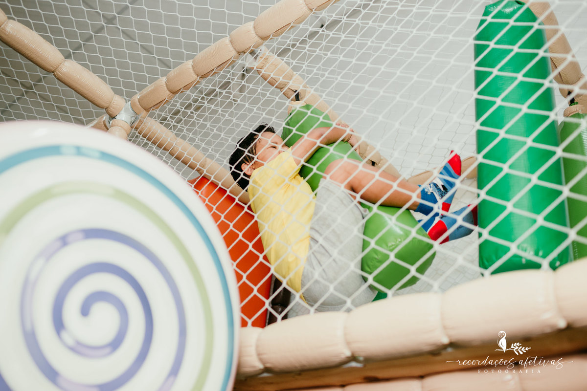 Aniversário Menina e Menino com tema Turma da Mônica, realizado no Buffet Viva São Roque