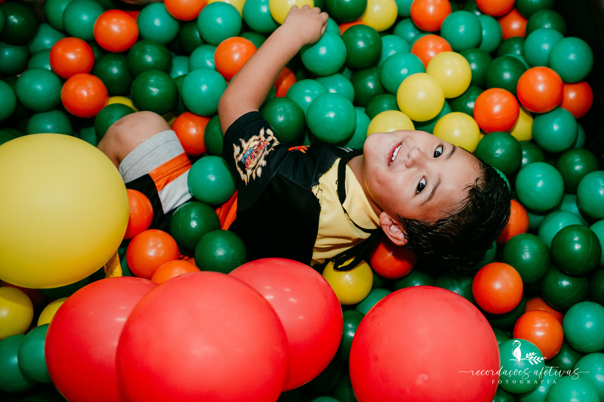 Aniversário Menina e Menino com tema Turma da Mônica, realizado no Buffet Viva São Roque