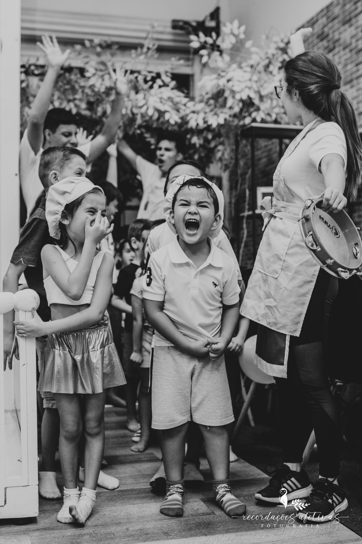 Aniversário Menina e Menino com tema Turma da Mônica, realizado no Buffet Viva São Roque