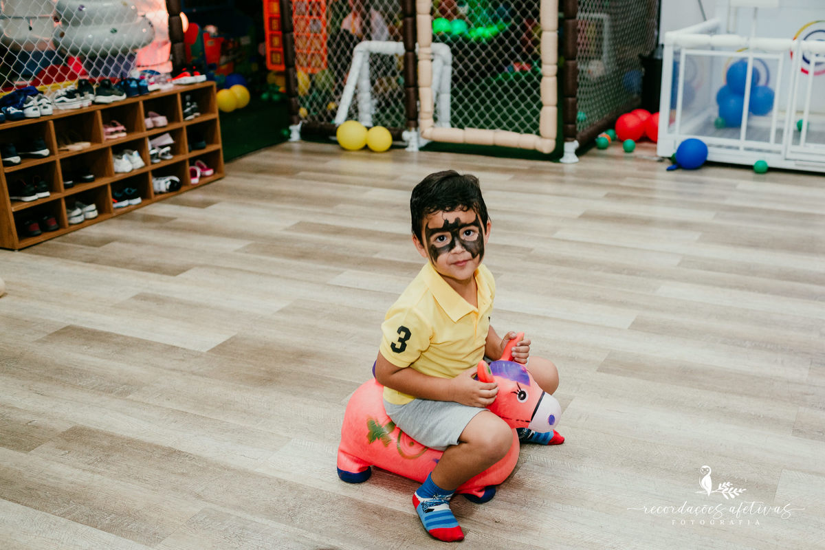 Aniversário Menina e Menino com tema Turma da Mônica, realizado no Buffet Viva São Roque