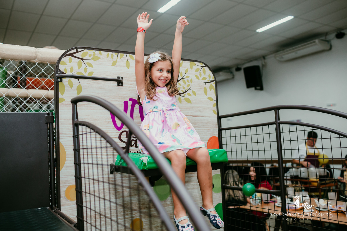 Aniversário Menina e Menino com tema Turma da Mônica, realizado no Buffet Viva São Roque