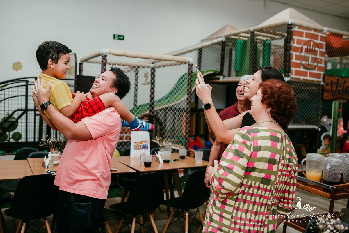 Aniversário Menina e Menino com tema Turma da Mônica, realizado no Buffet Viva São Roque