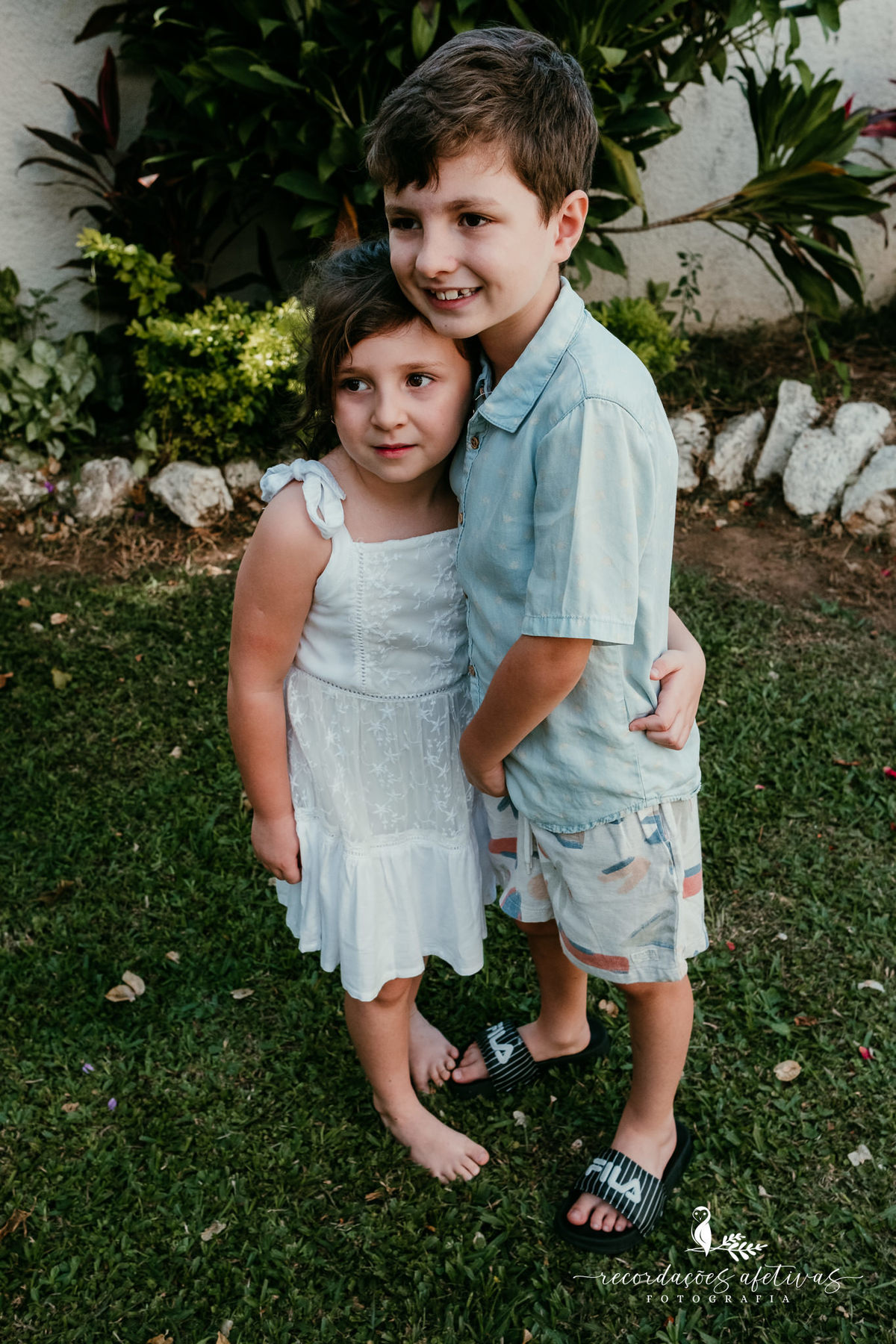 Ensaio Dia das Mães com momentos mãe e filhos realizado em São Roque - SP