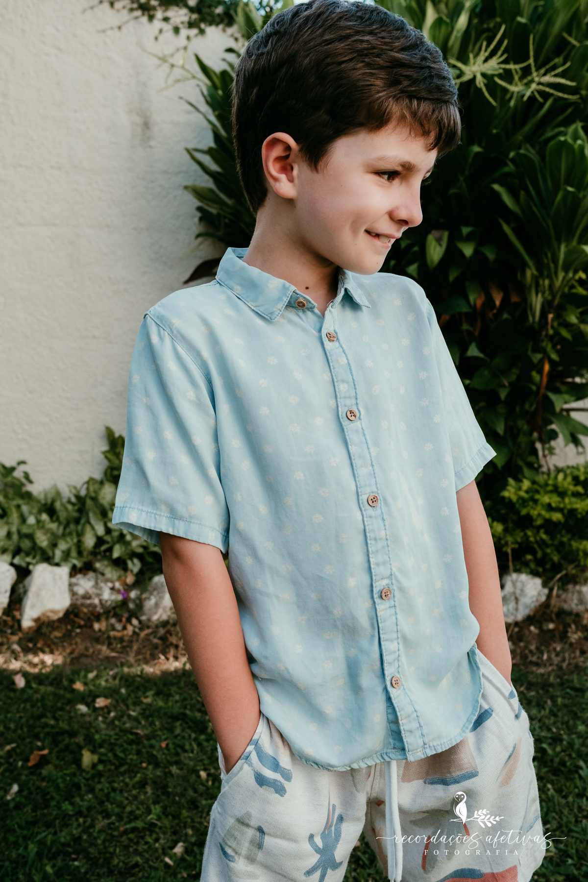 Ensaio Dia das Mães com momentos mãe e filhos realizado em São Roque - SP