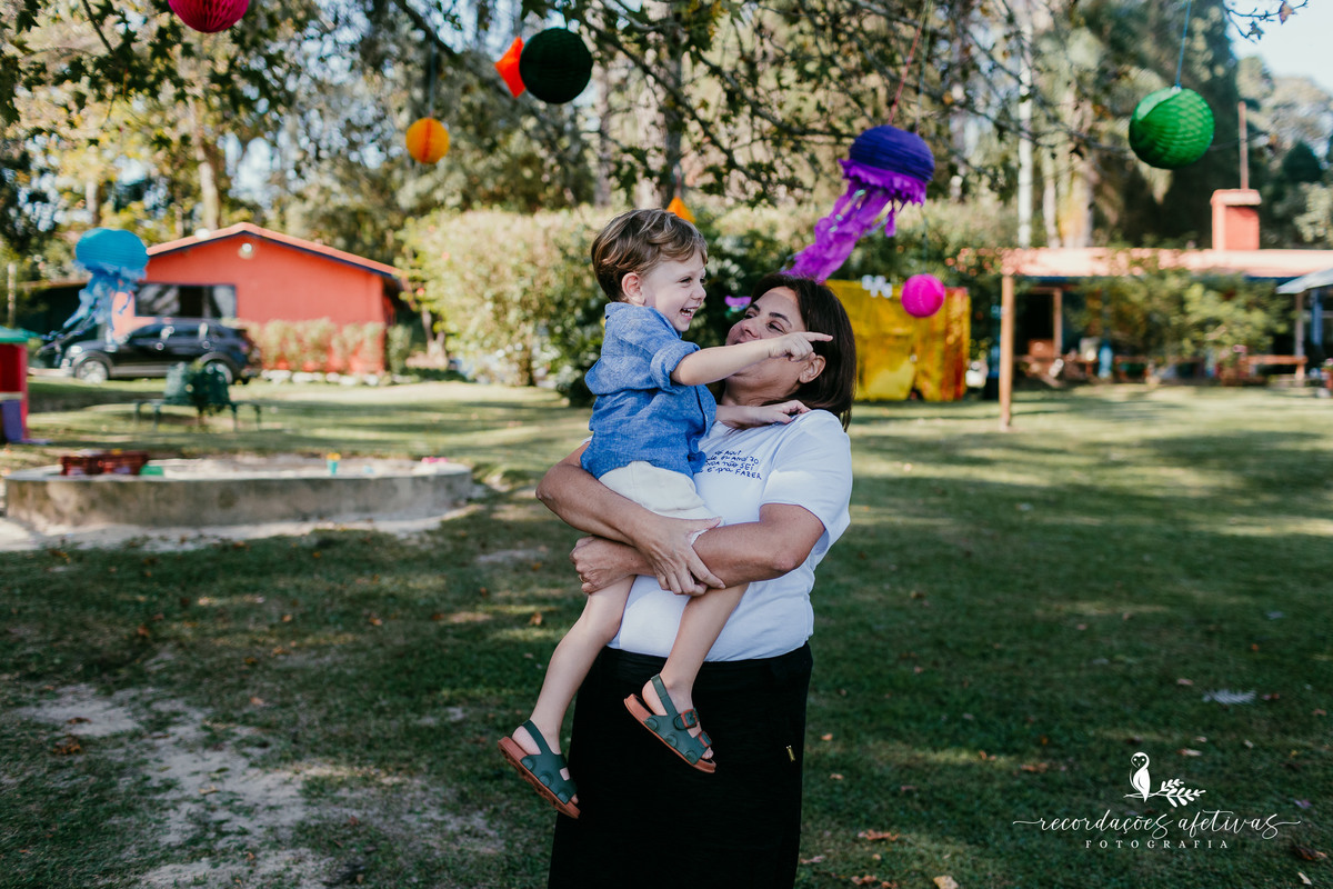 Aniversário Infantil com Tema do Filme Sing realizado em Mairinque - SP