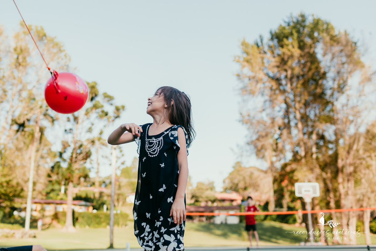 Aniversário Infantil com Tema do Filme Sing realizado em Mairinque - SP