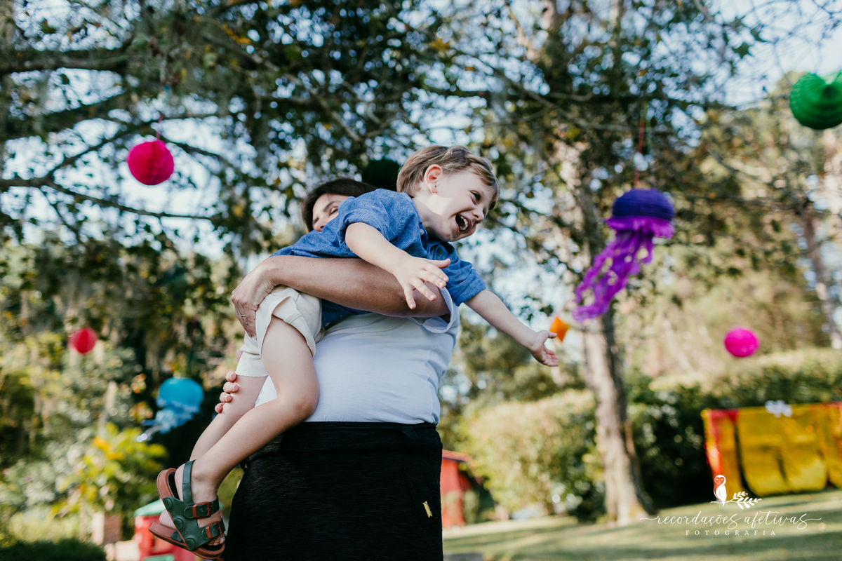 Aniversário Infantil com Tema do Filme Sing realizado em Mairinque - SP