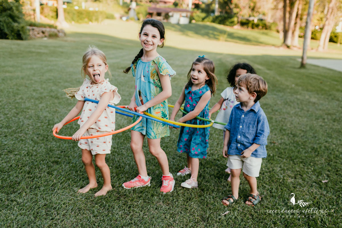 Aniversário Infantil com Tema do Filme Sing realizado em Mairinque - SP