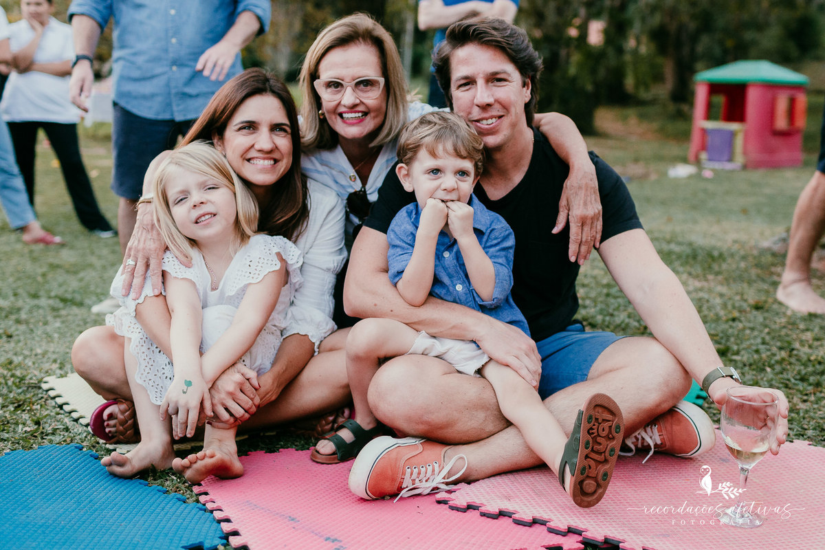 Aniversário Infantil com Tema do Filme Sing realizado em Mairinque - SP