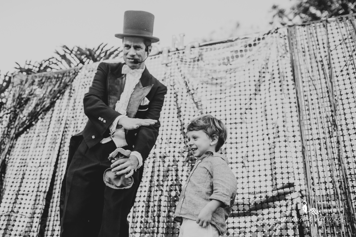 Aniversário Infantil com Tema do Filme Sing realizado em Mairinque - SP