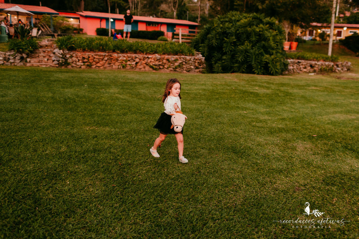 Aniversário Infantil com Tema do Filme Sing realizado em Mairinque - SP