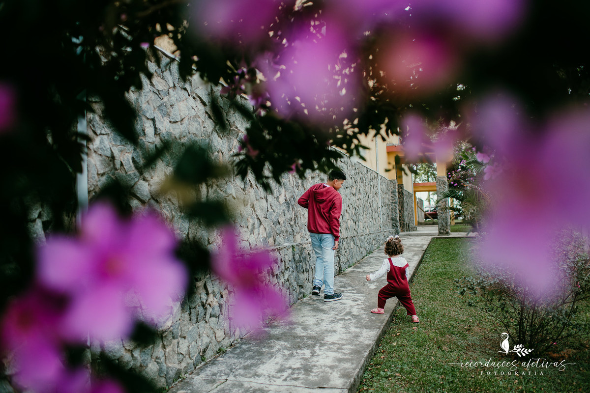 Batizado realizado na Paróquia São João Batista, São João Novo em São Roque