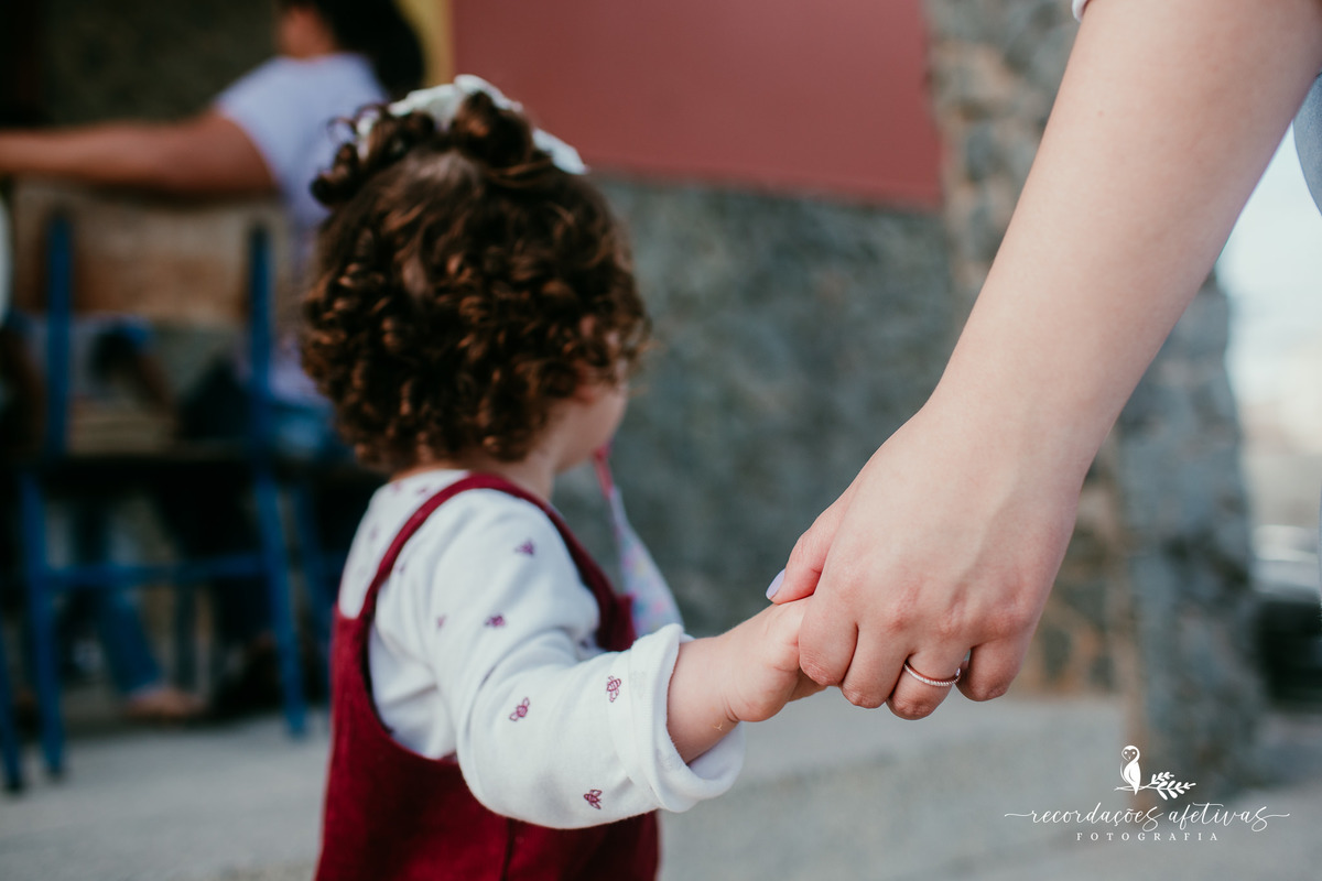 Batizado realizado na Paróquia São João Batista, São João Novo em São Roque