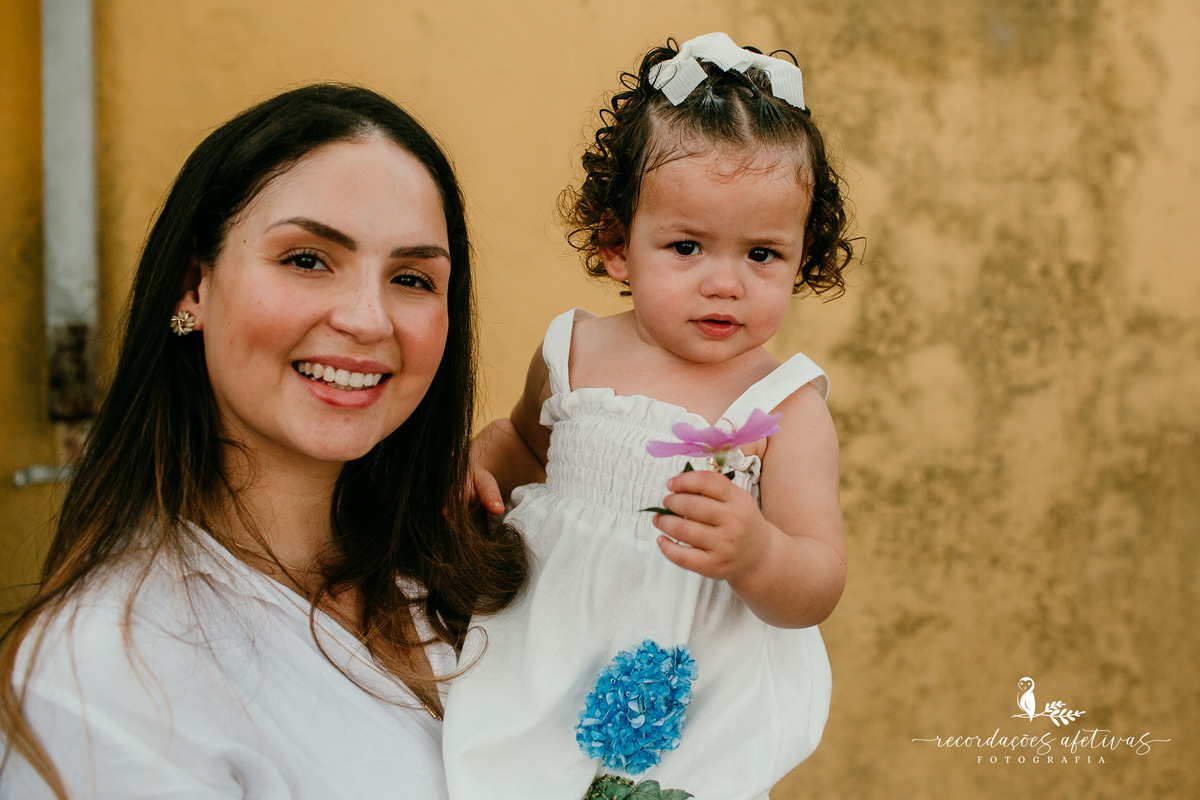 Batizado realizado na Paróquia São João Batista, São João Novo em São Roque