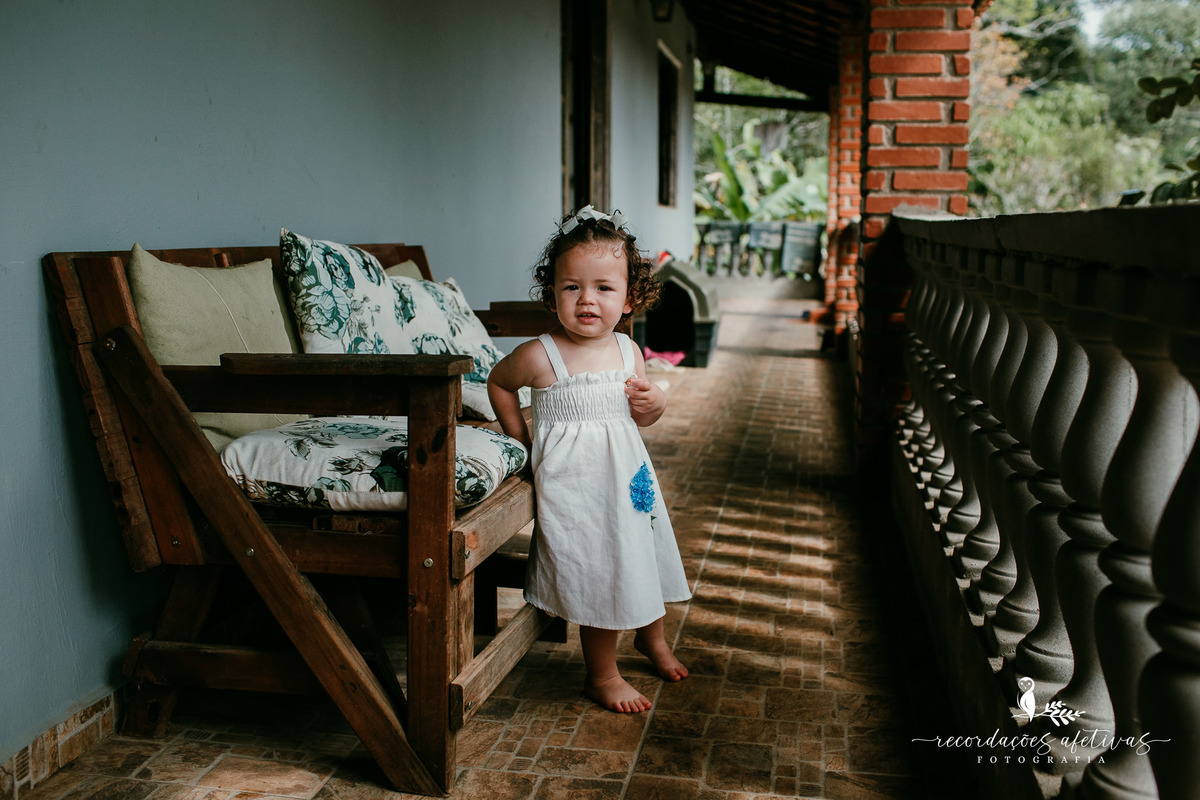 Batizado realizado na Paróquia São João Batista, São João Novo em São Roque