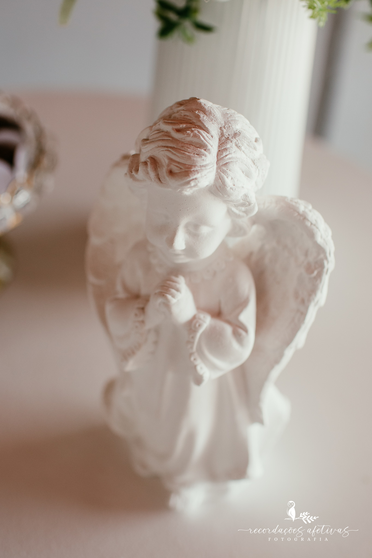 Batizado realizado na Paróquia São João Batista, São João Novo em São Roque