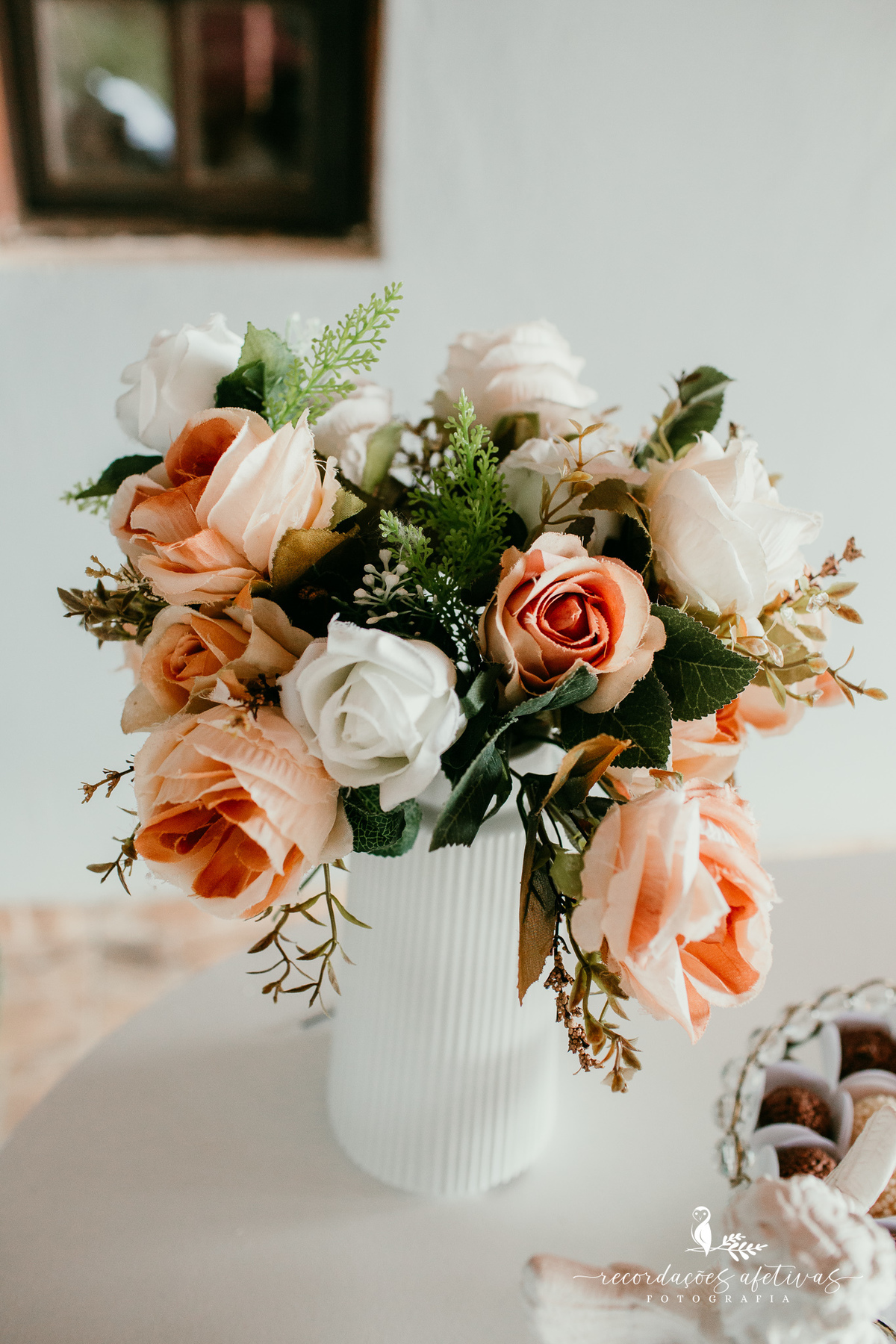 Batizado realizado na Paróquia São João Batista, São João Novo em São Roque
