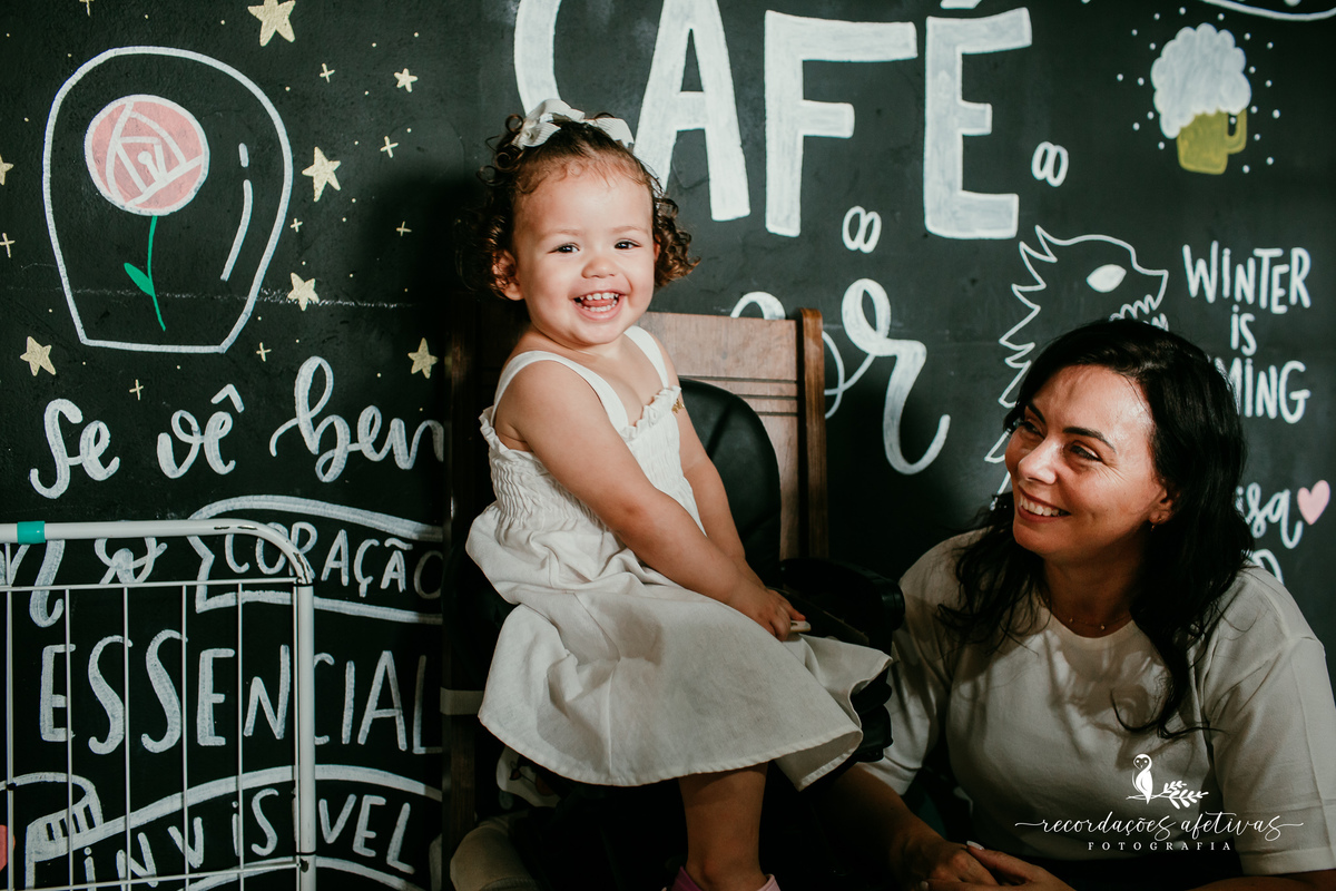 Batizado realizado na Paróquia São João Batista, São João Novo em São Roque
