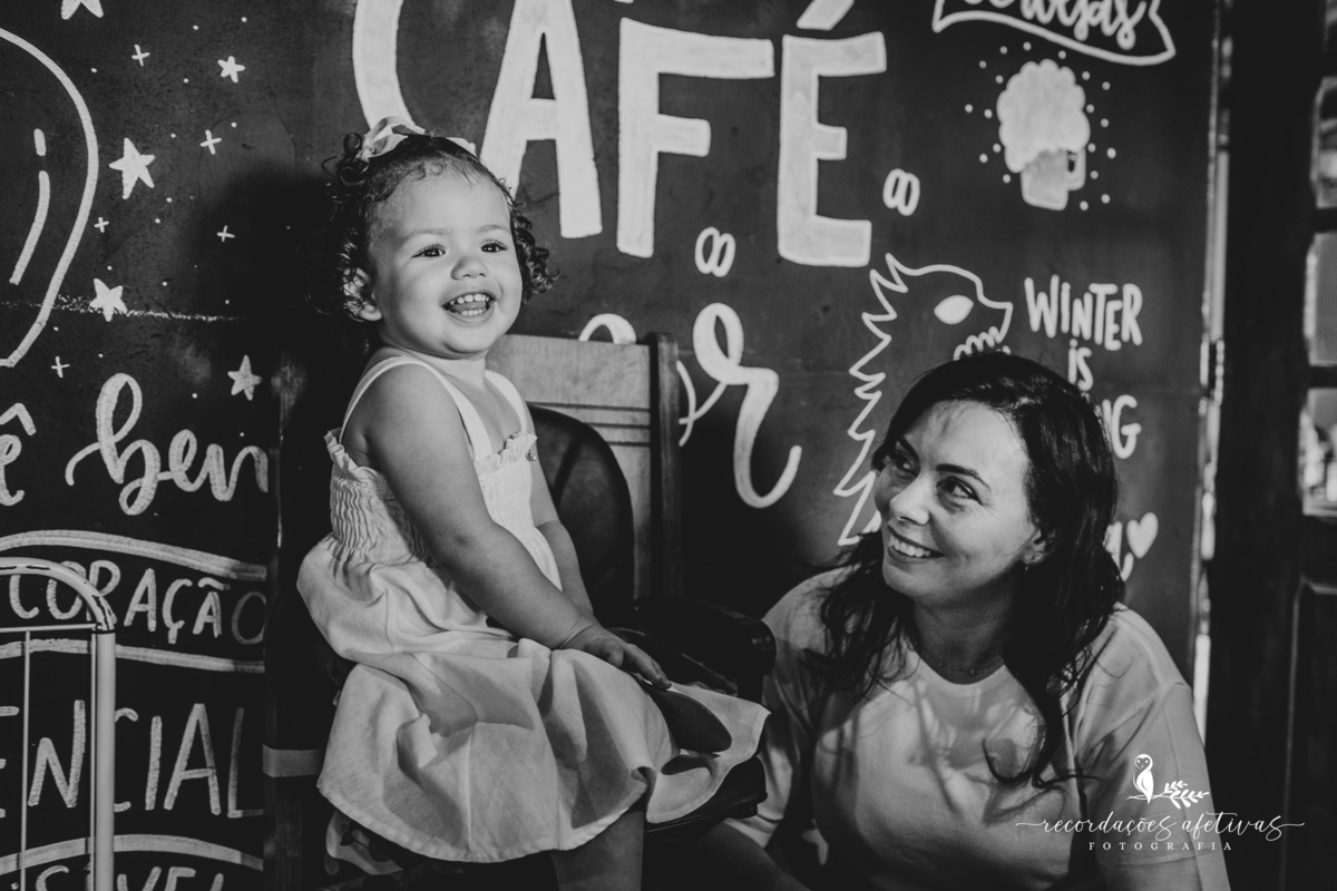 Batizado realizado na Paróquia São João Batista, São João Novo em São Roque