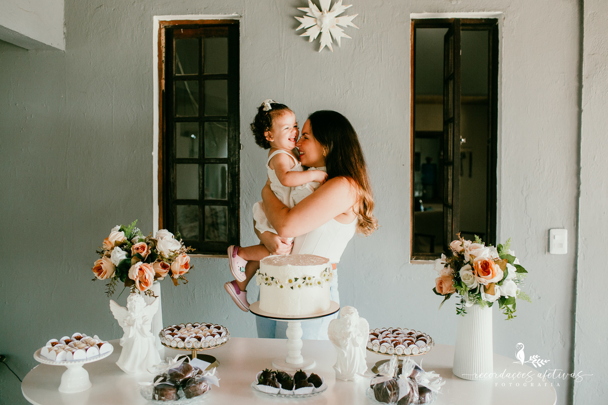 Batizado realizado na Paróquia São João Batista, São João Novo em São Roque