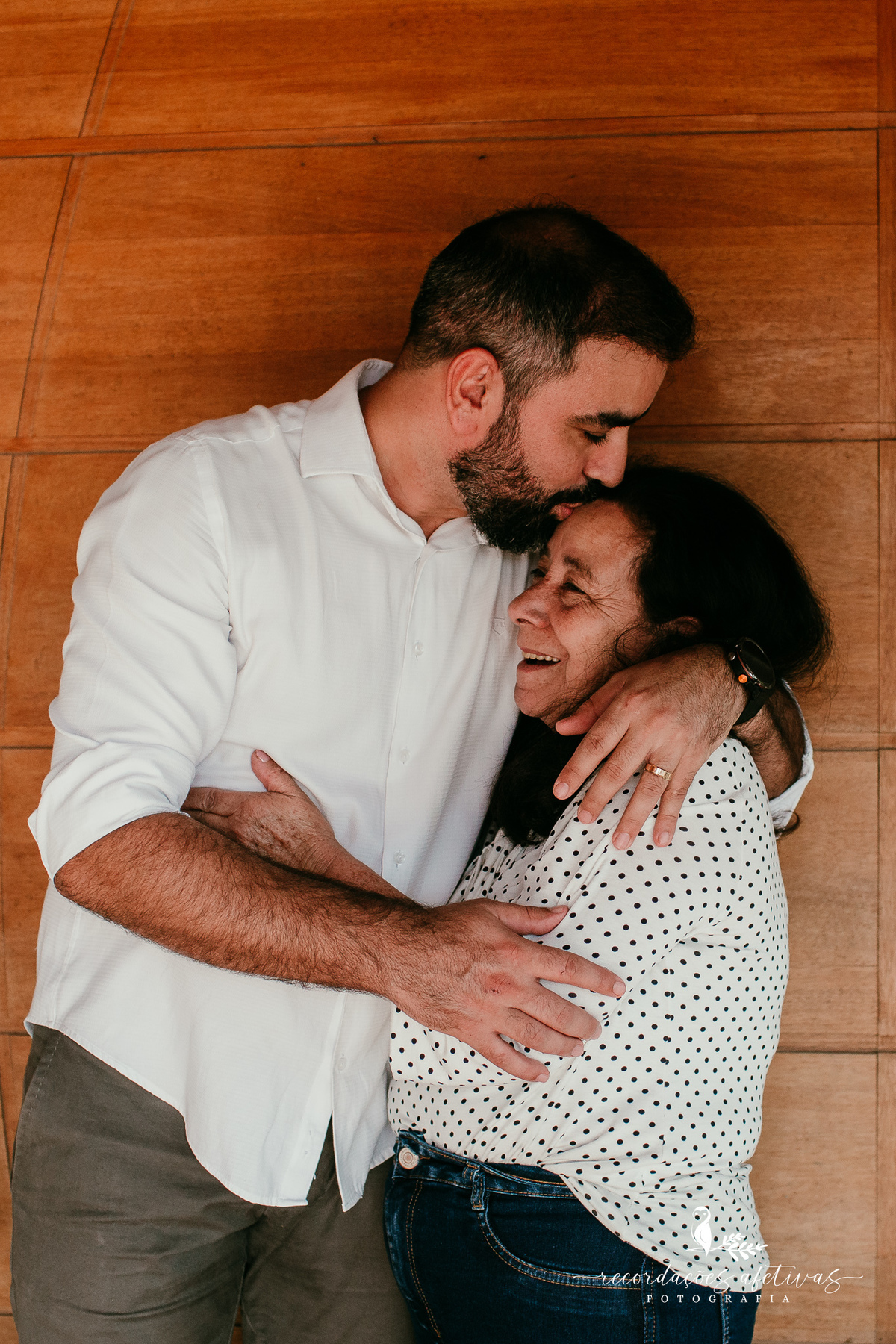 Batizado realizado na Paróquia São João Batista, São João Novo em São Roque