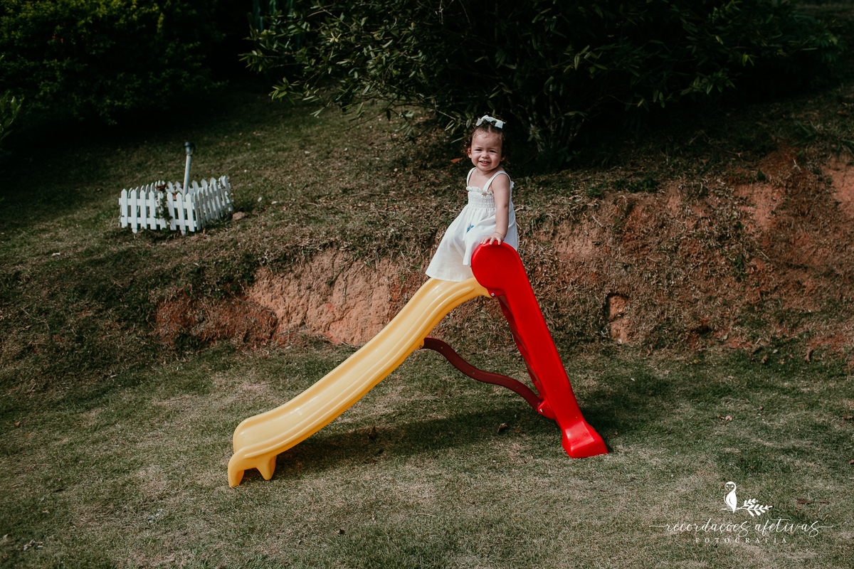Batizado realizado na Paróquia São João Batista, São João Novo em São Roque