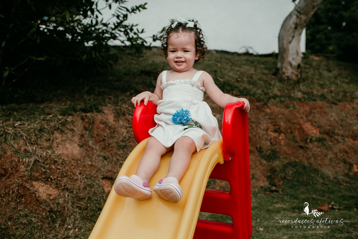 Batizado realizado na Paróquia São João Batista, São João Novo em São Roque