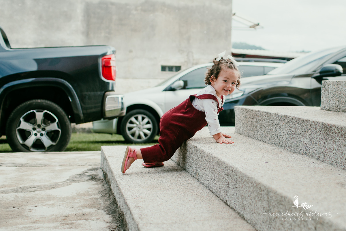 Batizado realizado na Paróquia São João Batista, São João Novo em São Roque