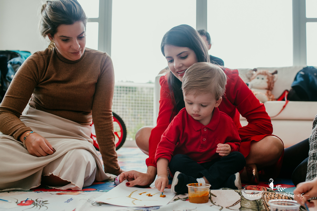 Aniversário de Menino com tema Homem Aranha realizado no Condomínio Chácara Klabin, Vila Mariana
