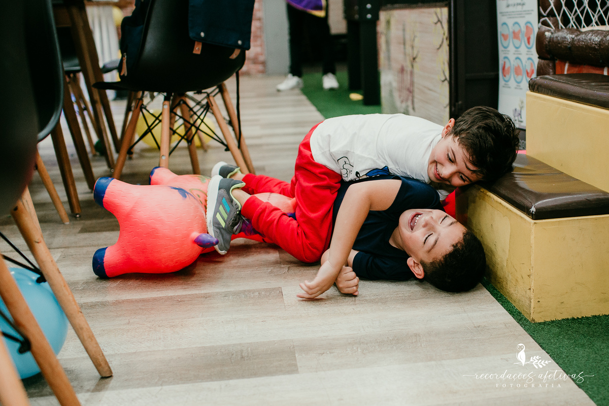 Aniversário de Menino com tema Carros realizado no Buffet Viva São Roque