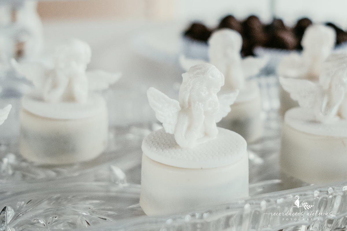 Batizado realizado na Paróquia São Luiz Gonzaga em São Roque e recepção na Fazendinha Santa Adélia