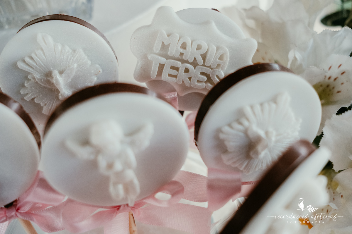 Batizado realizado na Paróquia São Luiz Gonzaga em São Roque e recepção na Fazendinha Santa Adélia