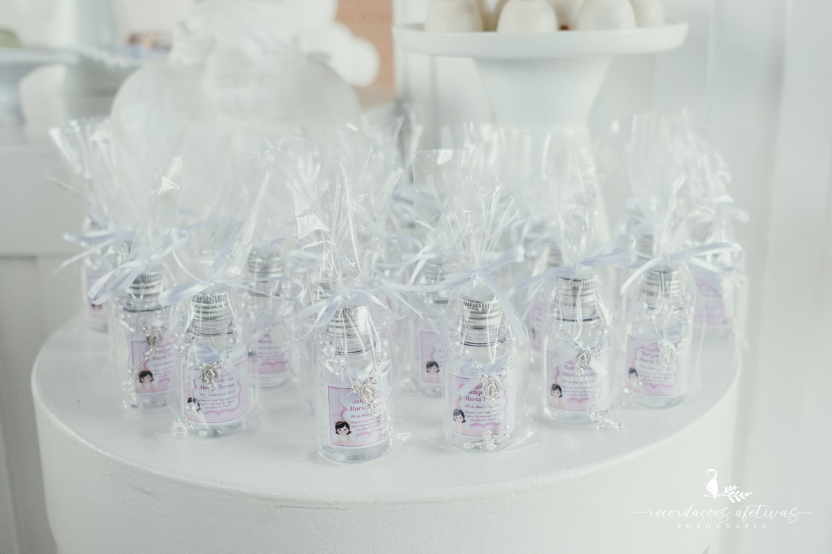 Batizado realizado na Paróquia São Luiz Gonzaga em São Roque e recepção na Fazendinha Santa Adélia