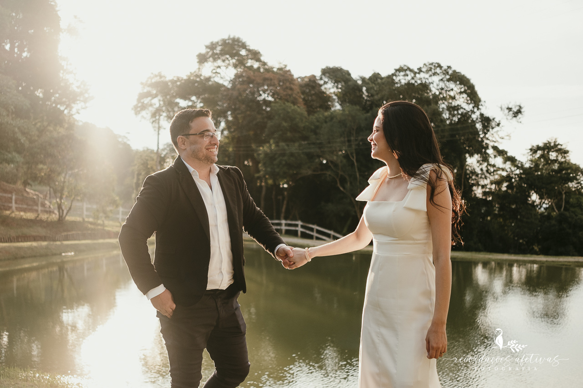 Casamento realizado na Vinicola Vinhos Alma Galiza em São Roque