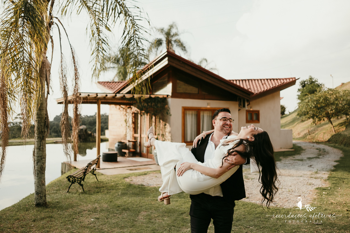Casamento realizado na Vinicola Vinhos Alma Galiza em São Roque