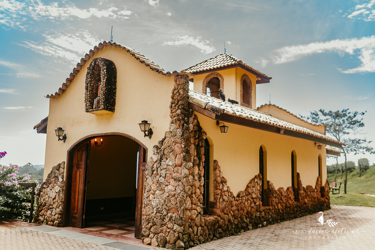 Casamento realizado na Vinicola Vinhos Alma Galiza em São Roque