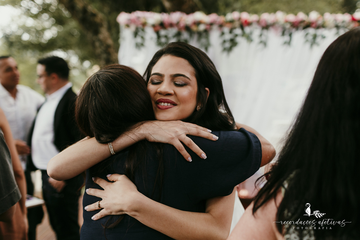 Casamento realizado na Vinicola Vinhos Alma Galiza em São Roque