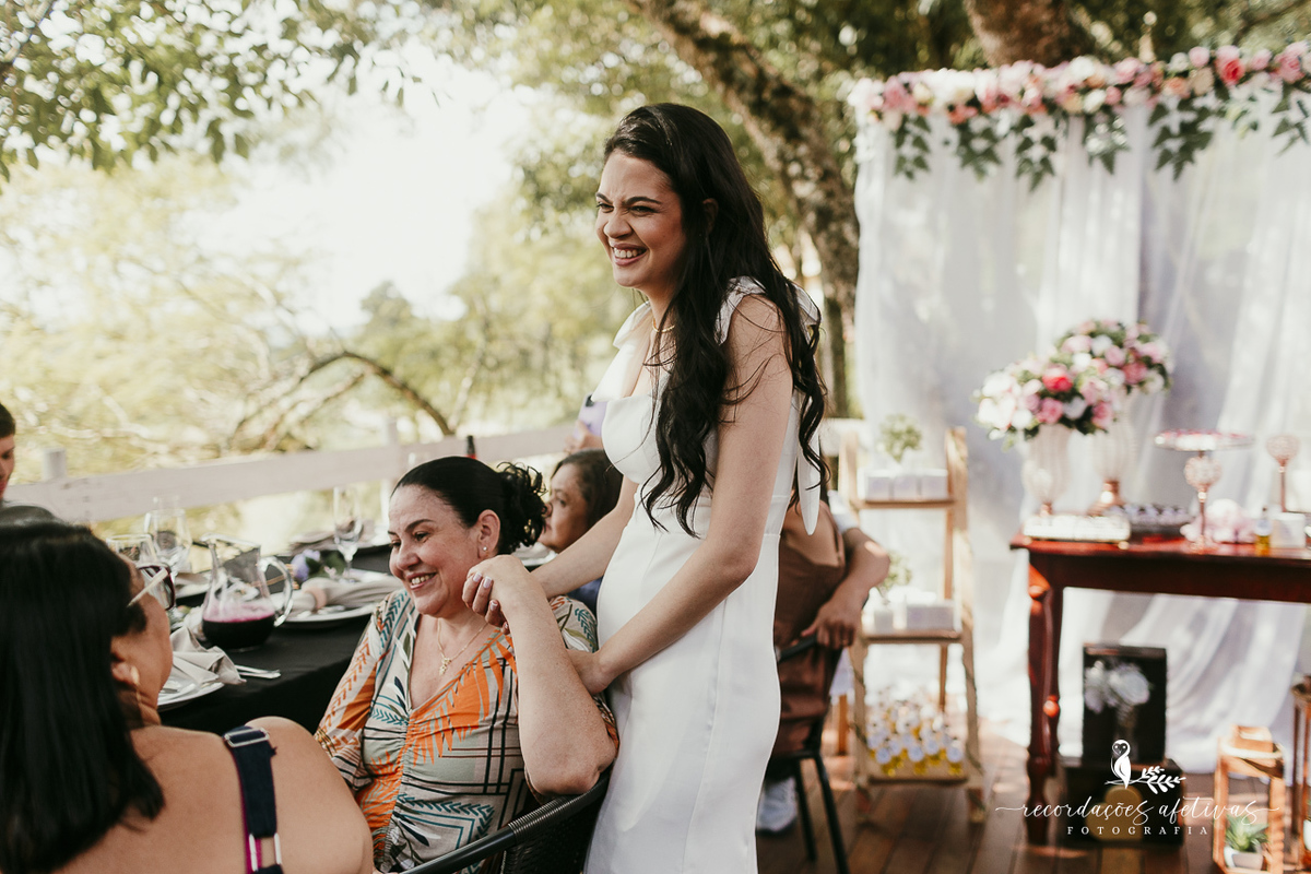 Casamento realizado na Vinicola Vinhos Alma Galiza em São Roque