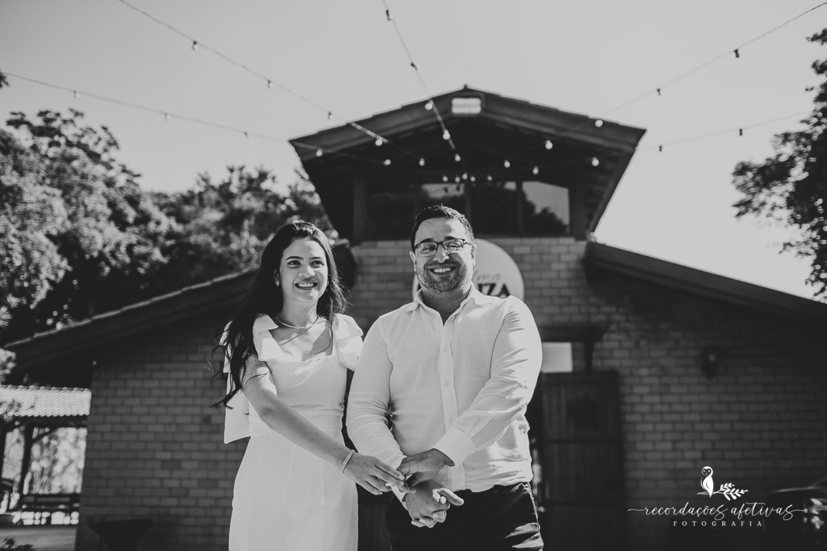 Casamento realizado na Vinicola Vinhos Alma Galiza em São Roque