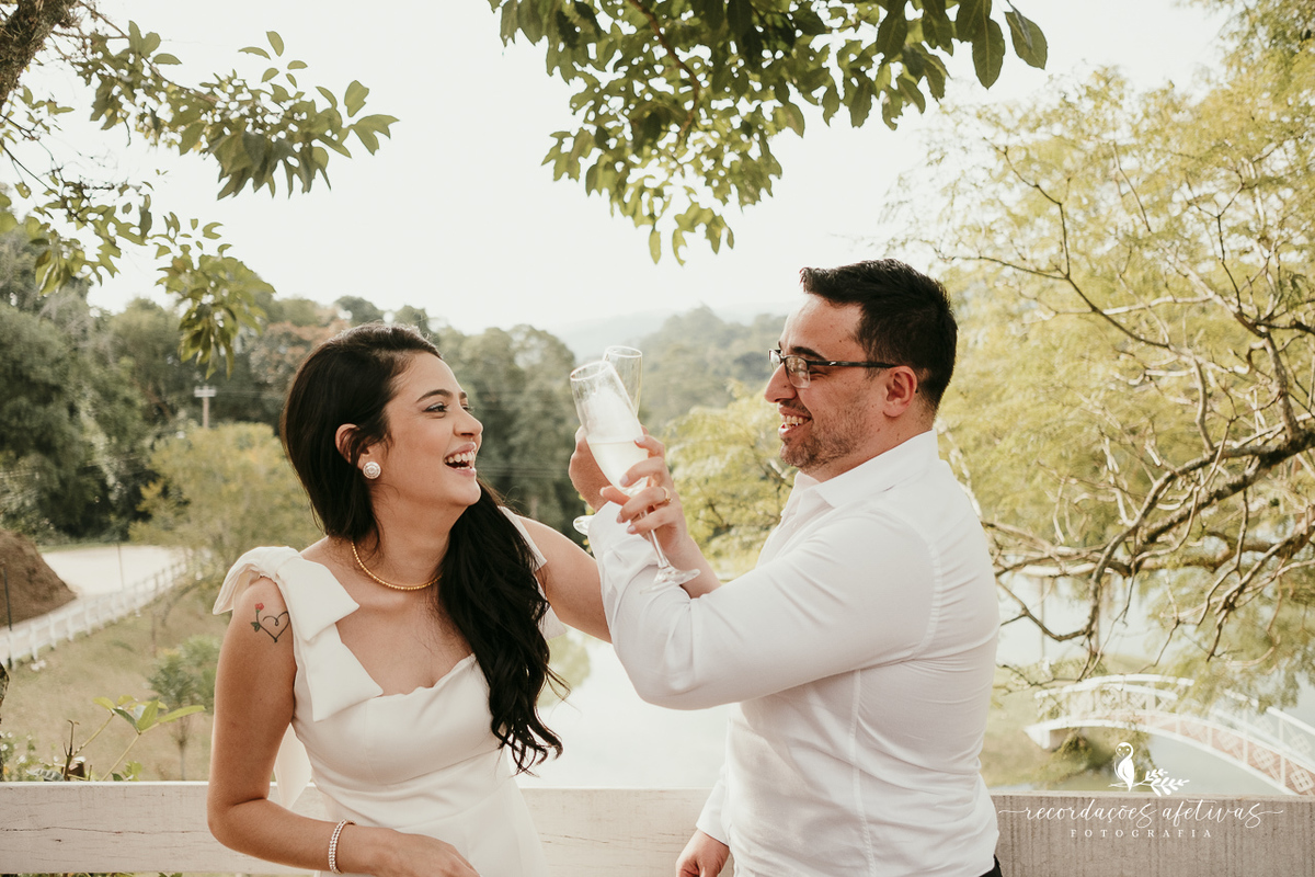 Casamento realizado na Vinicola Vinhos Alma Galiza em São Roque