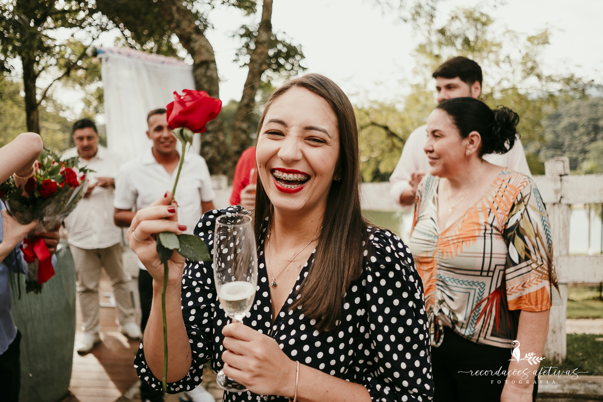 Casamento realizado na Vinicola Vinhos Alma Galiza em São Roque