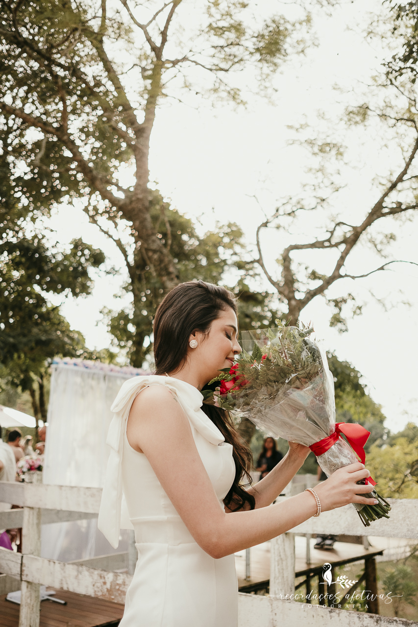 Casamento realizado na Vinicola Vinhos Alma Galiza em São Roque