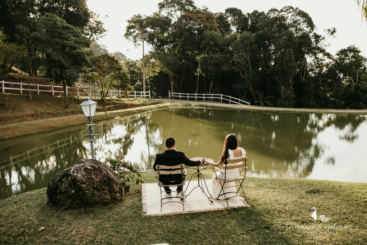 Casamento realizado na Vinicola Vinhos Alma Galiza em São Roque