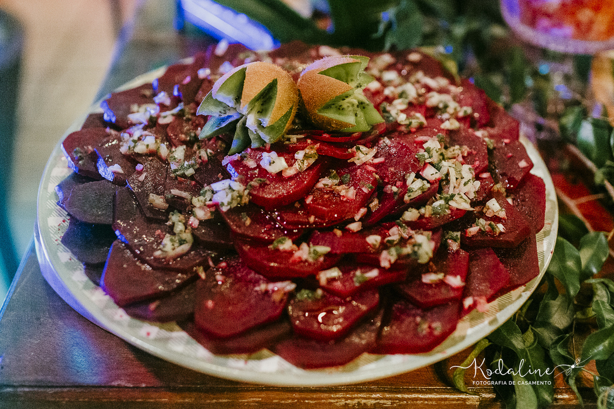 Casamento Vegano VegRocha realizado no Restaurante Casa Buona em Bragança Paulista