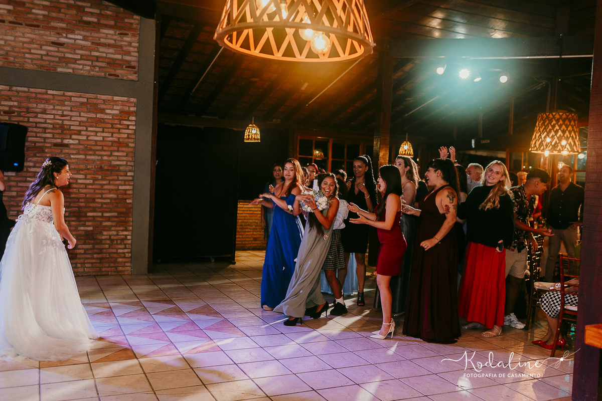 Casamento Vegano VegRocha realizado no Restaurante Casa Buona em Bragança Paulista